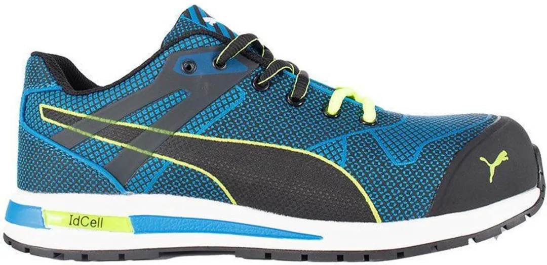 PUMA Blaze Knit Werkschoenen - Blauw - Maat 41 - afbeelding 6 van 6