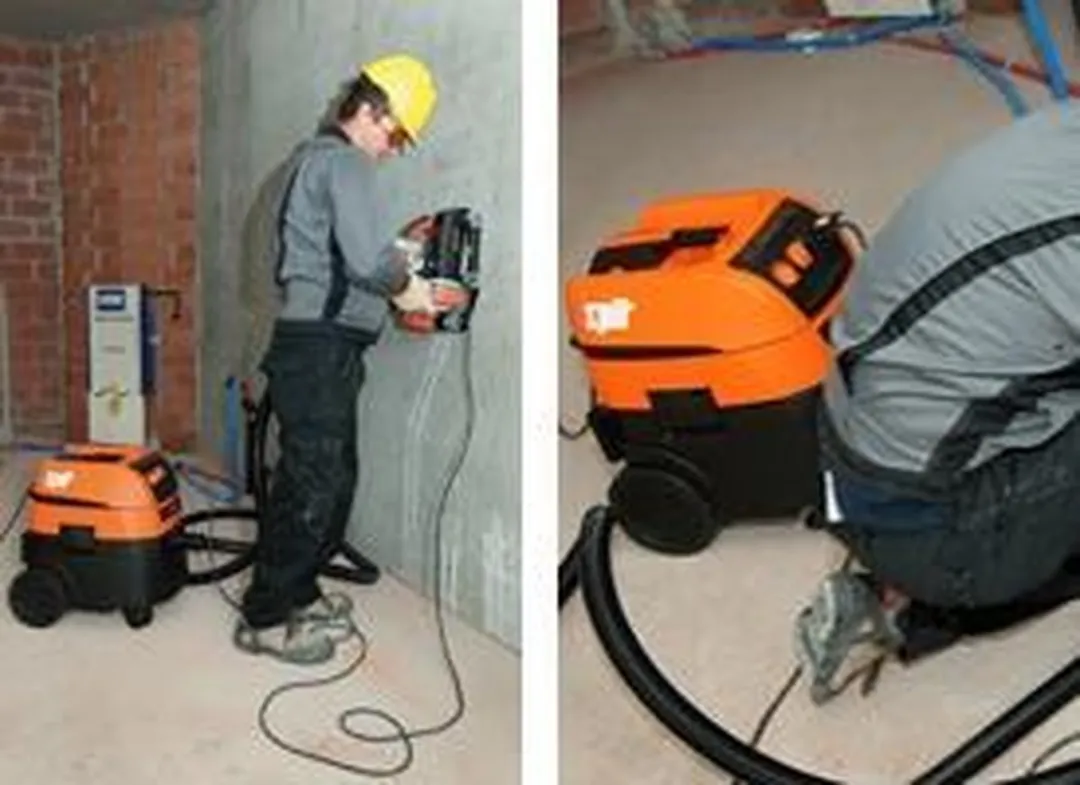 Spit AC1630P Bouwstofzuiger M-klasse - 32L - 1600W