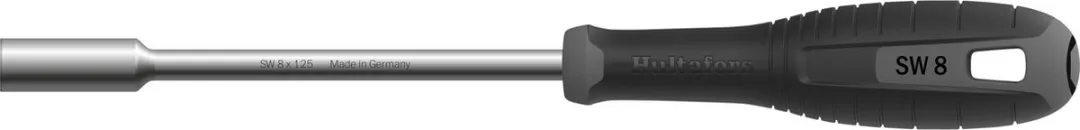 Hultafors Dopsleutel Schroevendraaier HEX 8x125mm