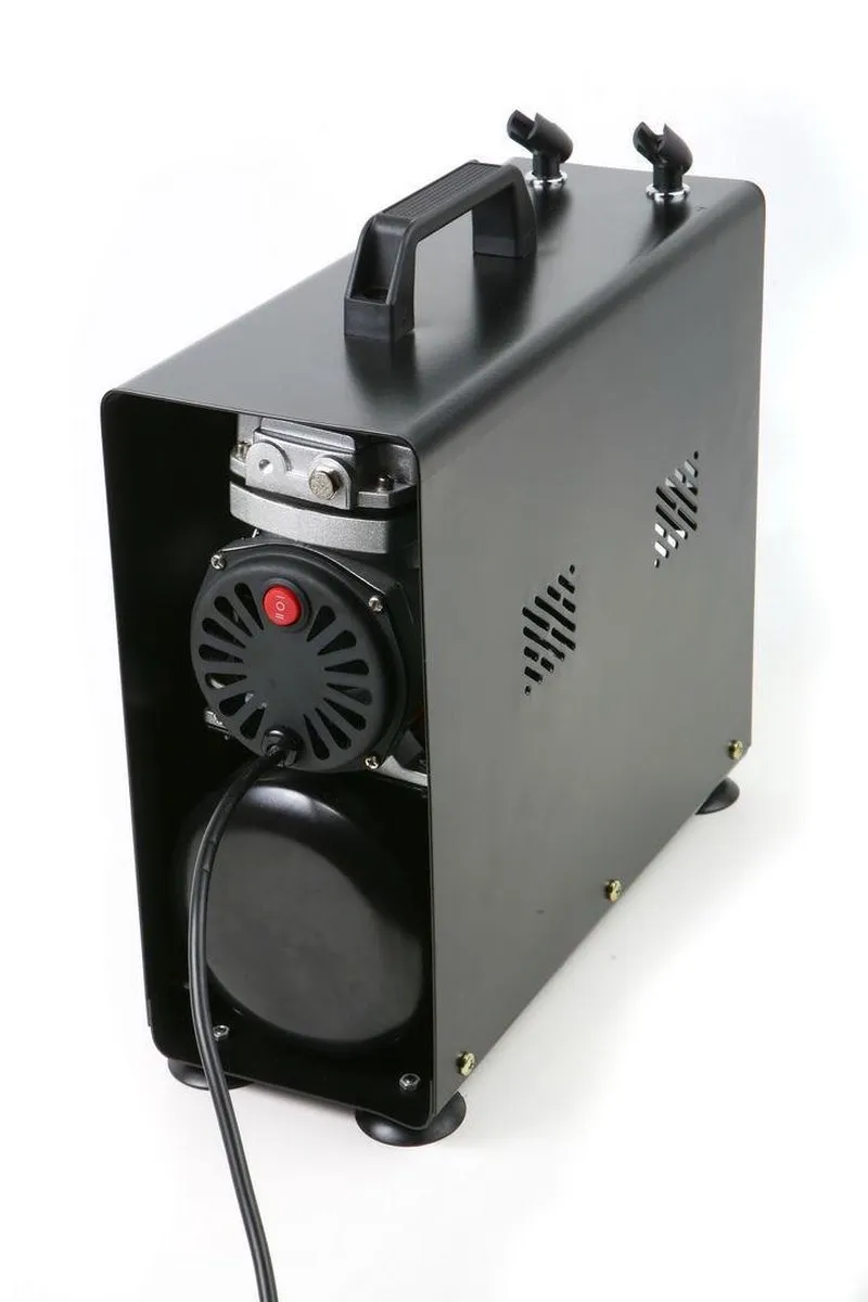 HBM AS 189 A Airbrush Compressor