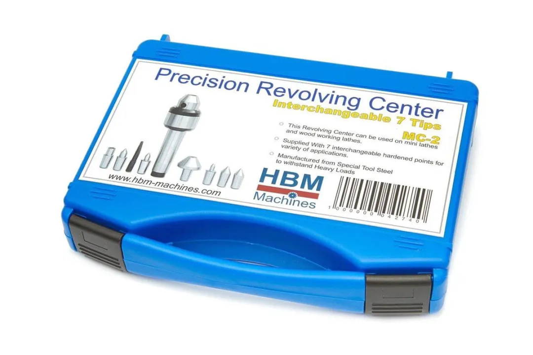 HBM MC 2 Multicenterset - 10-delig