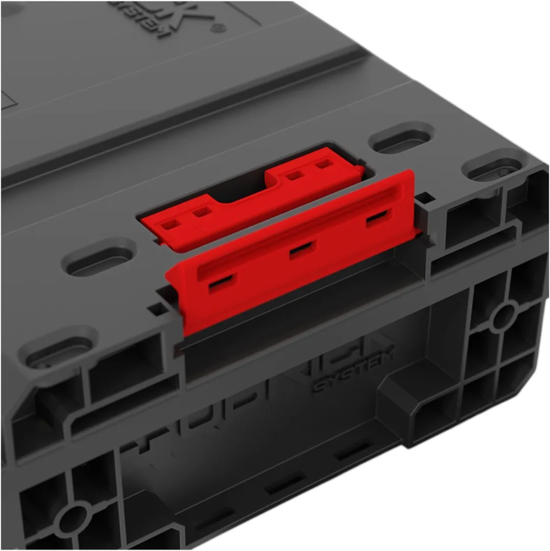 Toolbrothers RHINO XL Gereedschapskoffer ECO Vario+ - Hoogte M 13,5L - IP66 - afbeelding 6 van 6