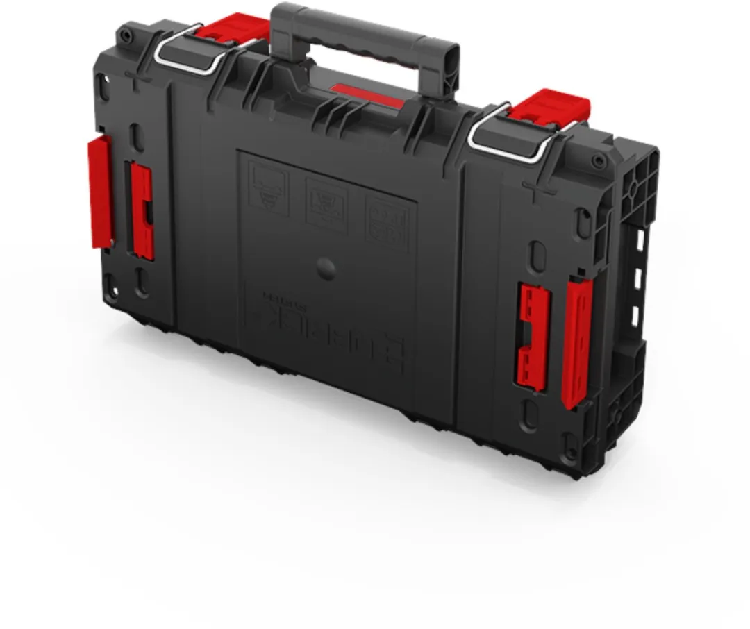 Toolbrothers RHINO XL Gereedschapskoffer ECO Vario+ - Hoogte M 13,5L - IP66 - afbeelding 4 van 6