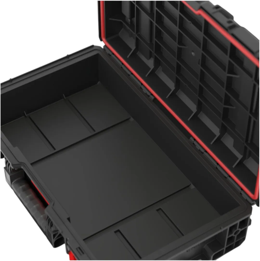 Toolbrothers RHINO XL Gereedschapskoffer ECO Vario+ - Hoogte M 13,5L - IP66 - afbeelding 5 van 6