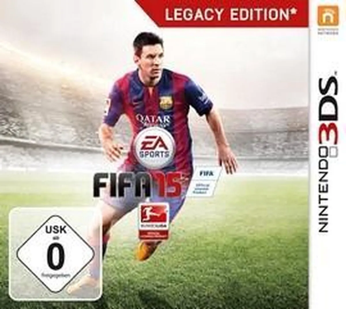 EA FIFA 15 Nintendo 3DS