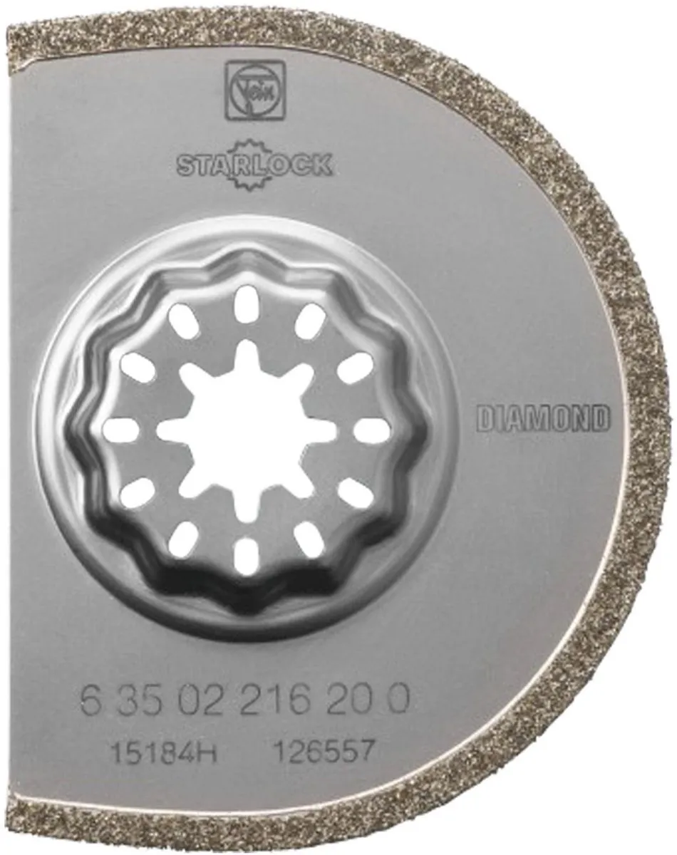 Fein Starlock Diamantzaagblad 75mm