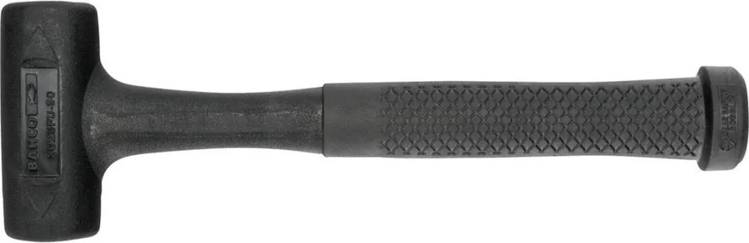Bahco 3625PU-60 Terugslagvrije Kunststof Hamer 1270g
