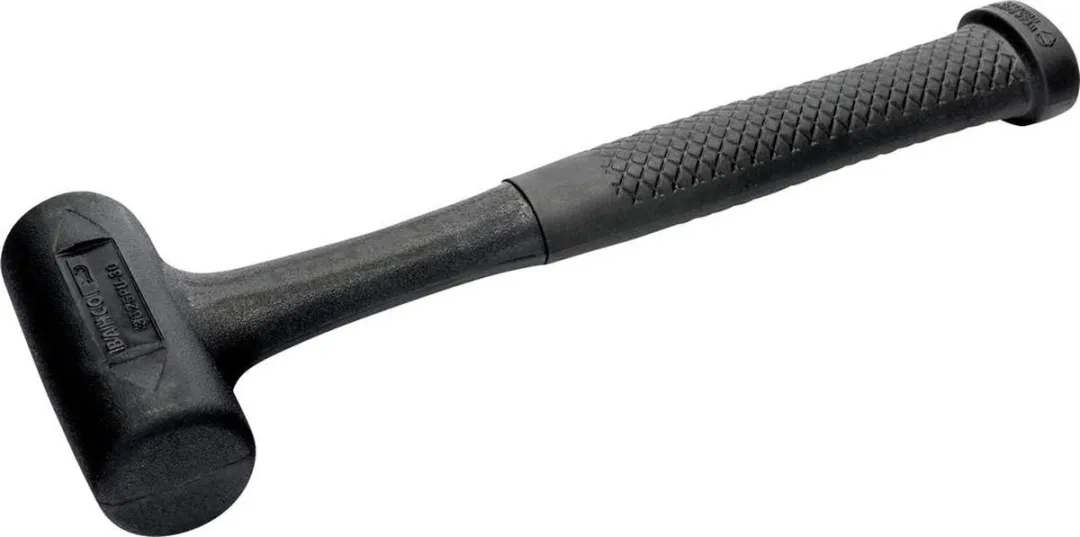 Bahco 3625PU-60 Terugslagvrije Kunststof Hamer 1270g - afbeelding 6 van 6