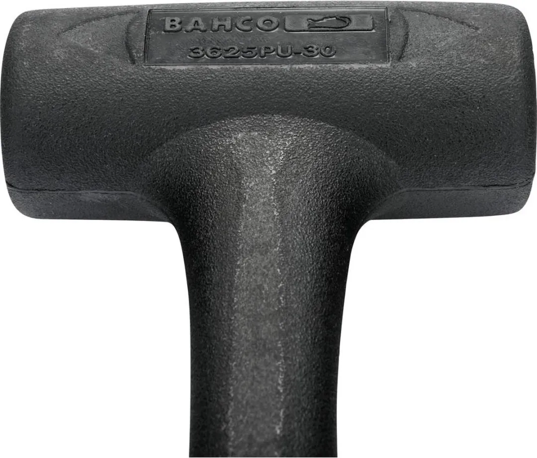 Bahco 3625PU-60 Terugslagvrije Kunststof Hamer 1270g