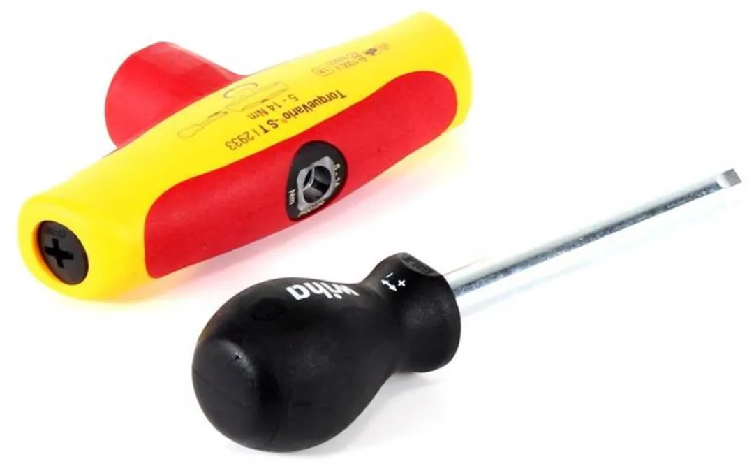 Wiha Momentschroevendraaier TorqueVario-S T electric 5-14Nm - 43177