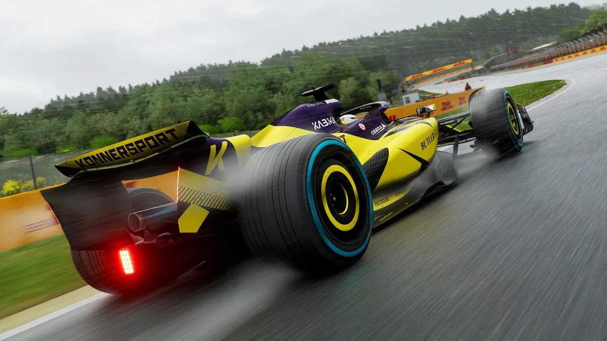 EA Sports F1 25 Xbox Series X - afbeelding 6 van 6
