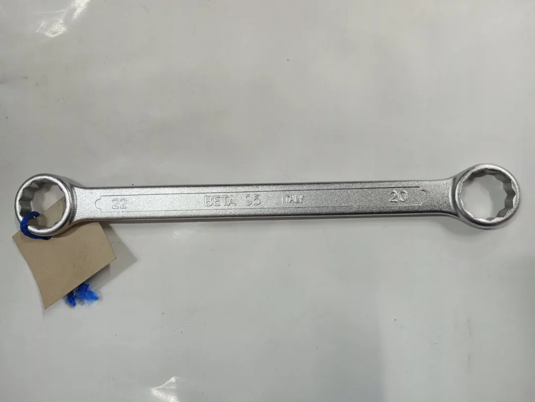 Beta Steeksleutel 20x22mm