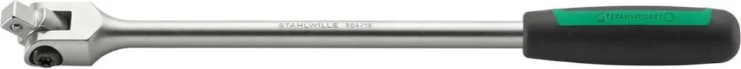 Stahlwille 504-2K/24 Ratelgreep 1/2" - 12.5mm - 1 Stuk