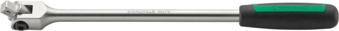 Stahlwille 504-2K/24 Ratelgreep 1/2"