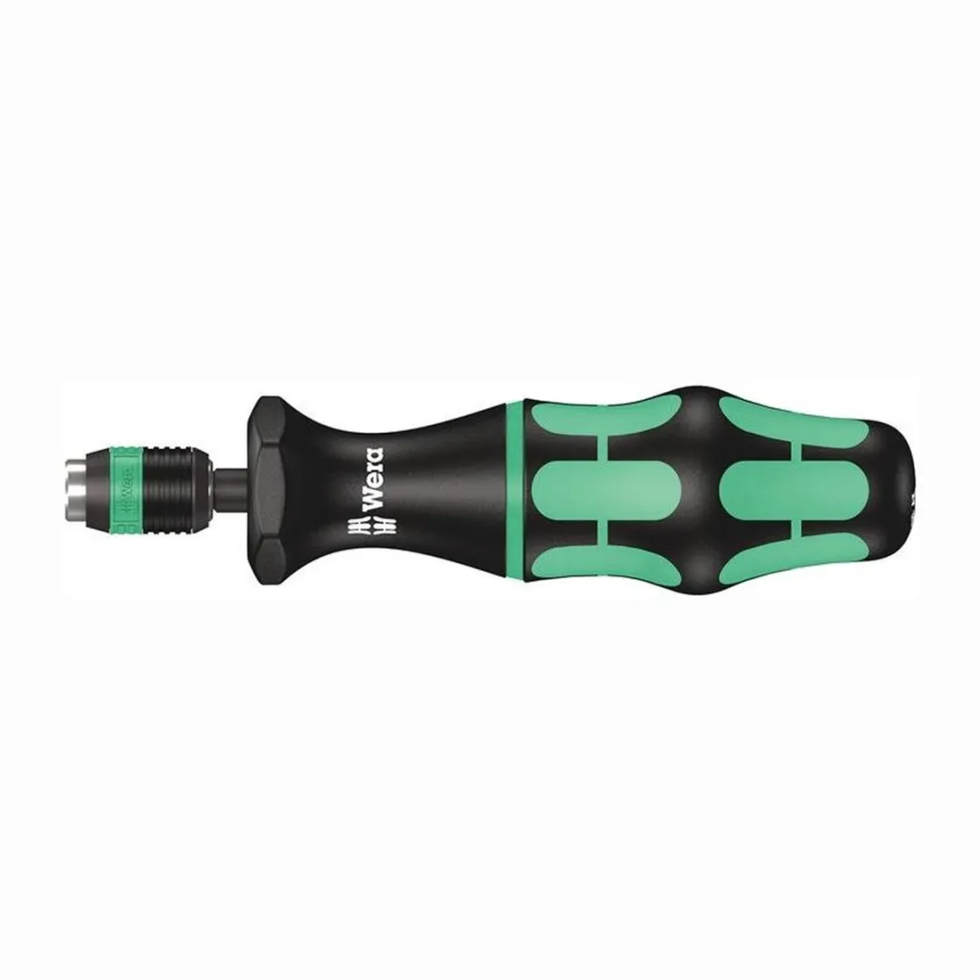 Wera 7461 Kraftform Instelbare Momentschroevendraaier 1/4"
