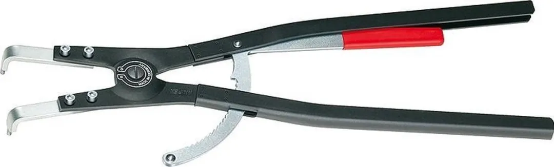Knipex Borgveertang Buitenring 90° 122-300mm