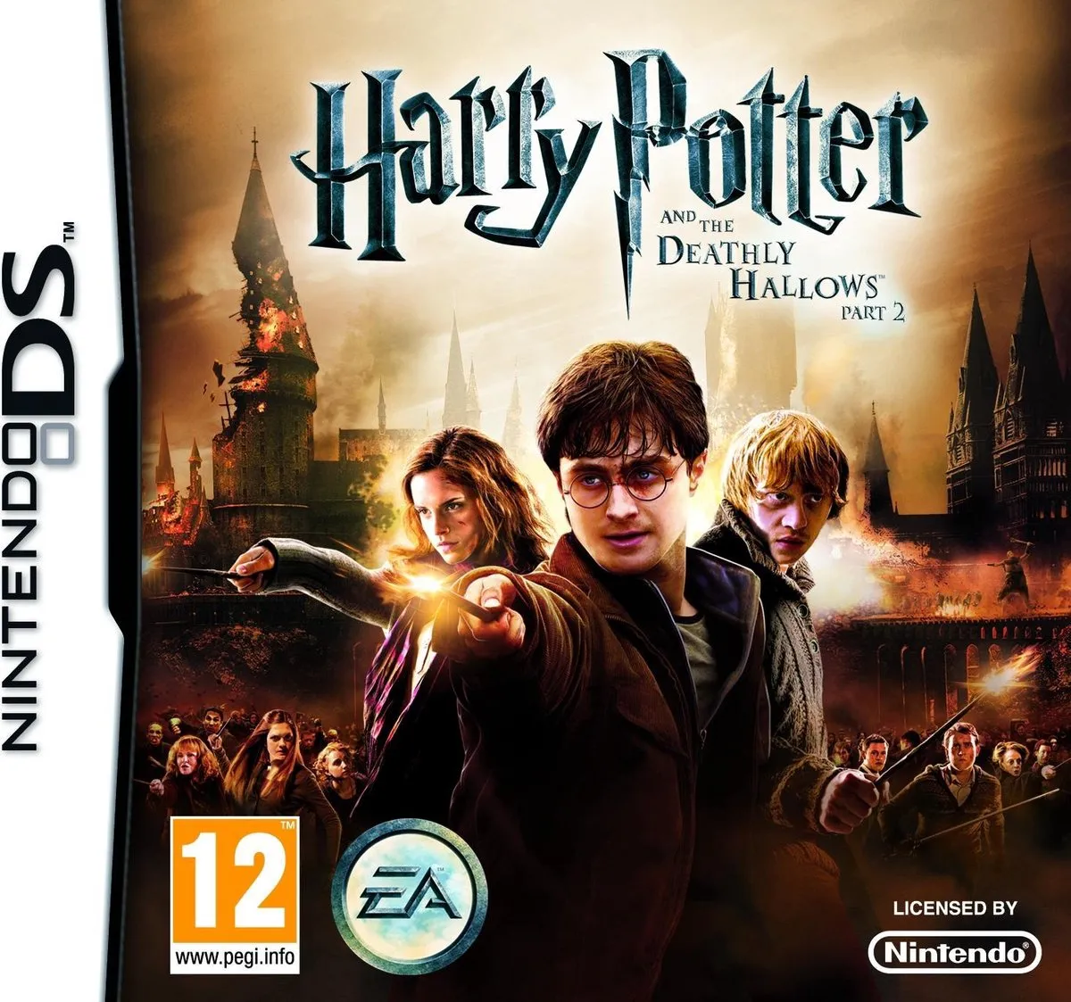 Harry Potter: And the Deathly Hallows Deel 2