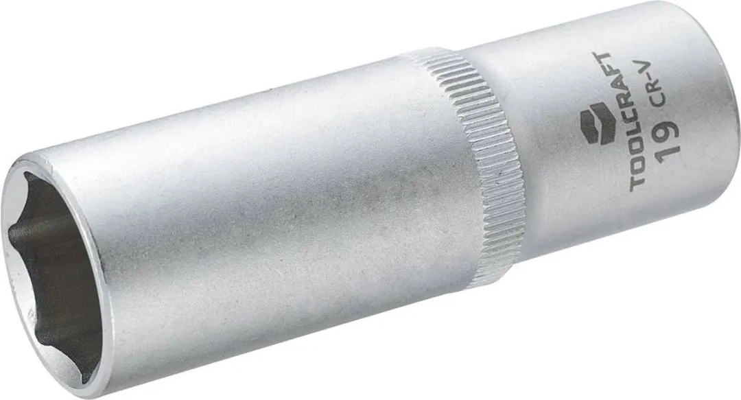 TOOLCRAFT 816184 Dopsleutelinzetstuk 19mm