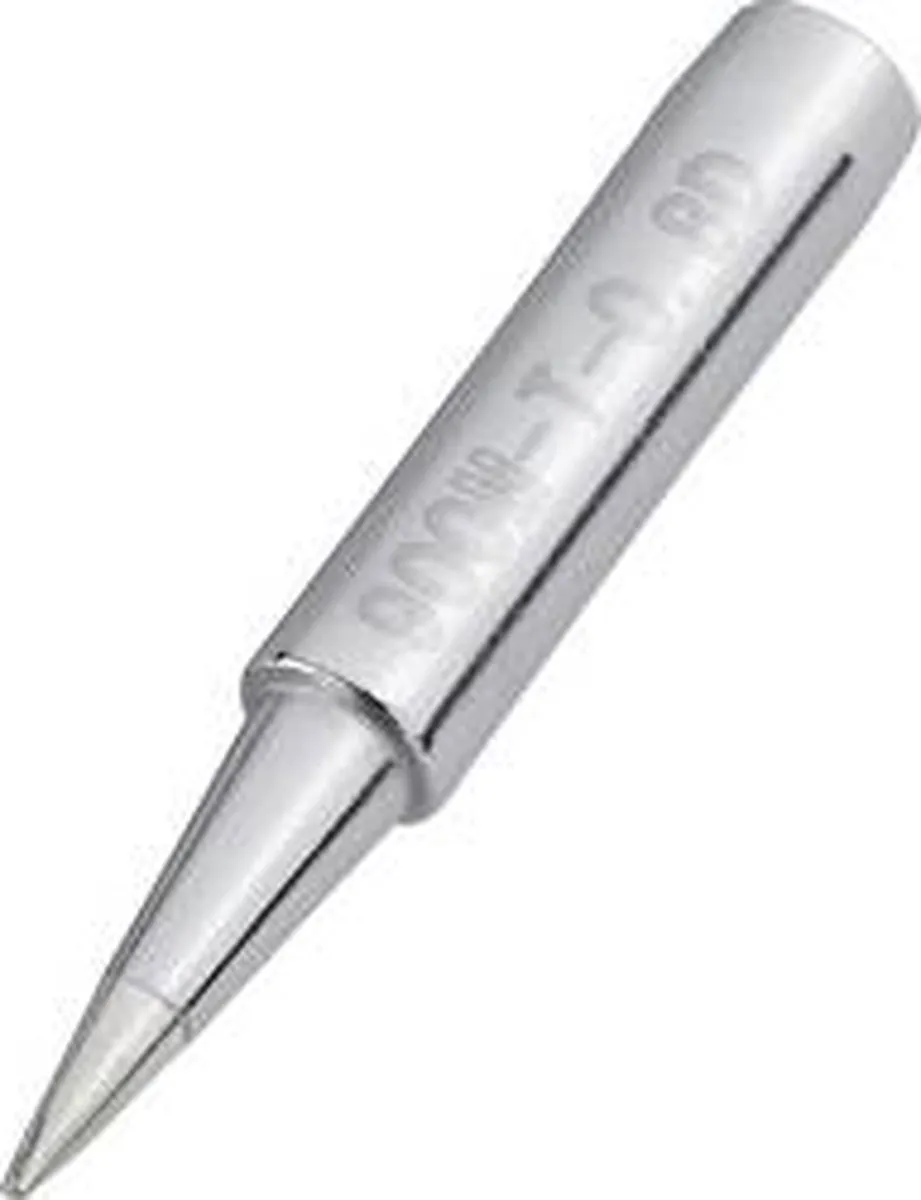 TOOLCRAFT T-0,8D Soldeerpunt 0,8mm