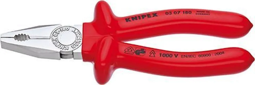 Knipex 307160 VDE Kracht Combinatietang 160mm