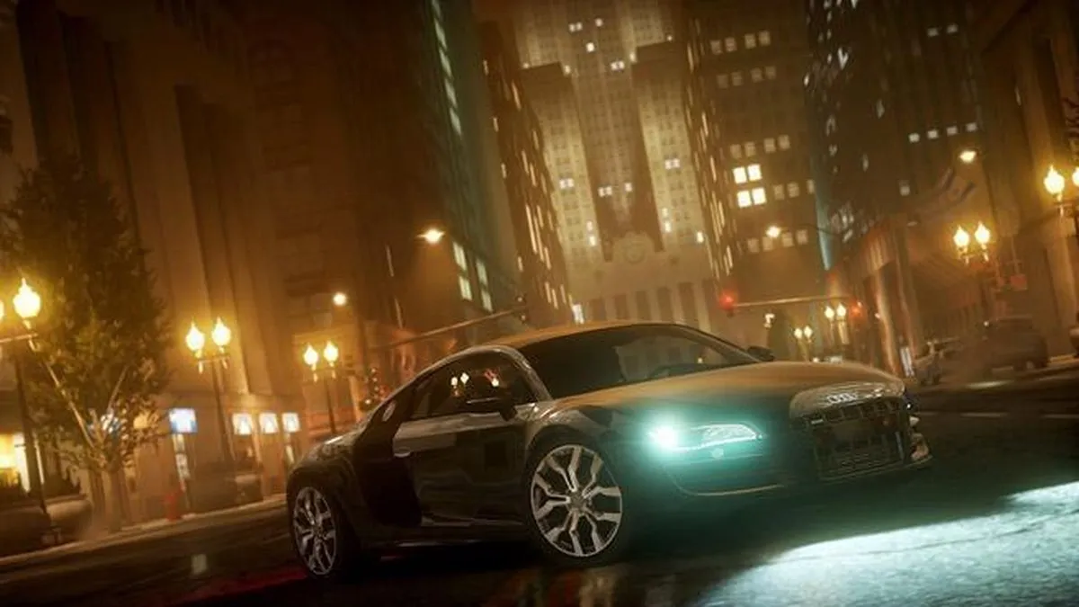 EA Need For Speed The Run Las Vegas Edition