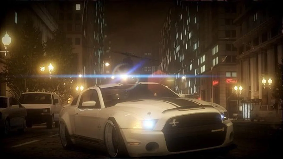 EA Need For Speed The Run Las Vegas Edition