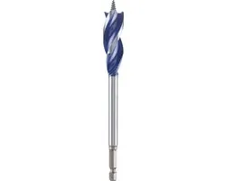 Irwin Blue Groove Houtboor 18mm - 6x 165mm