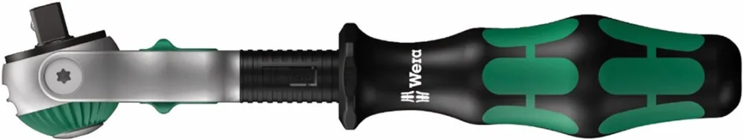 Wera Zyklop Speed Ratel 1/4" x 152mm