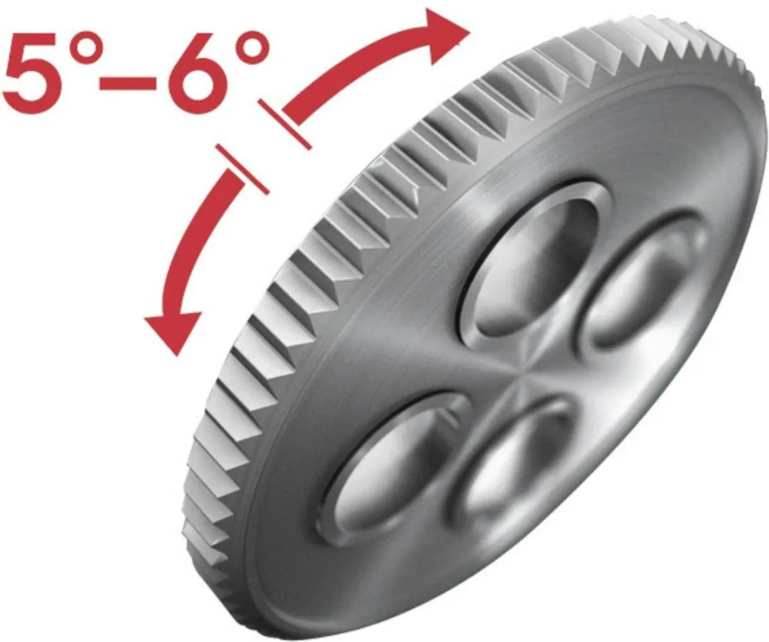 Wera Zyklop Speed Ratel 1/4" x 152mm