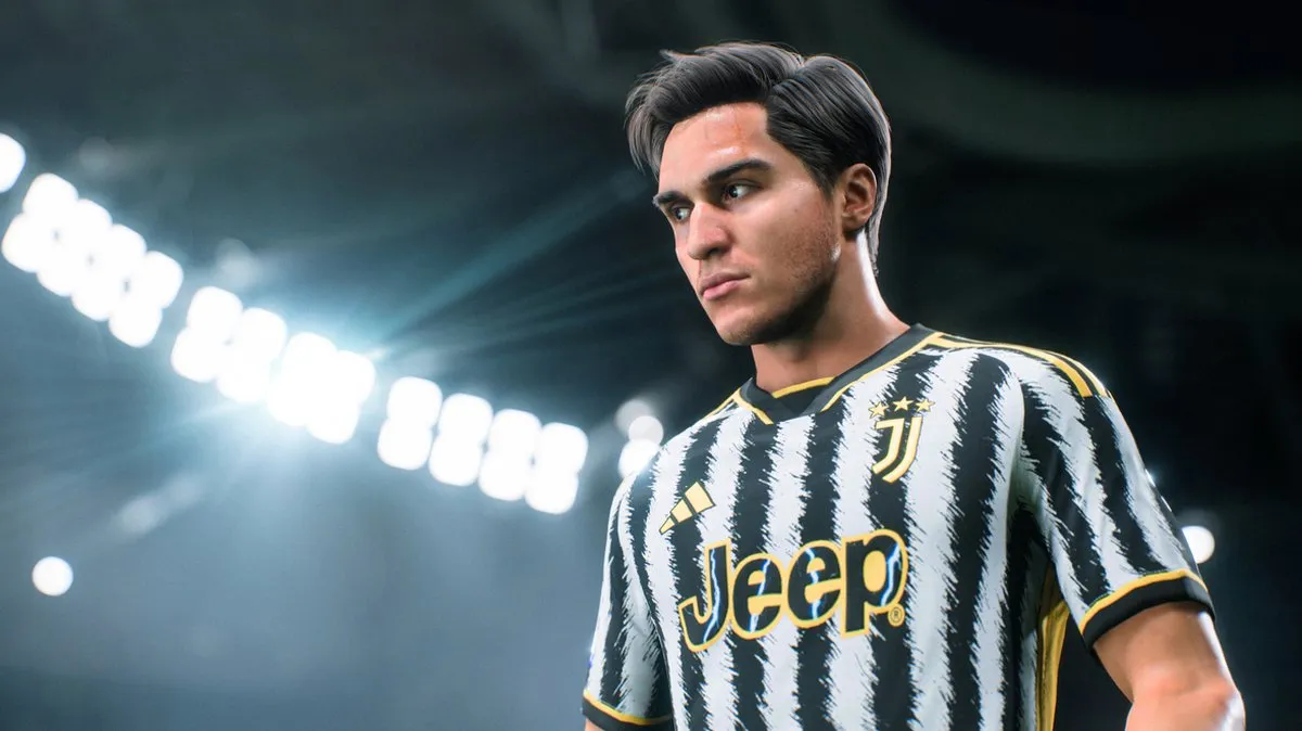EA Sports FC 24 Nintendo Switch - 22 Online / 4 Offline
