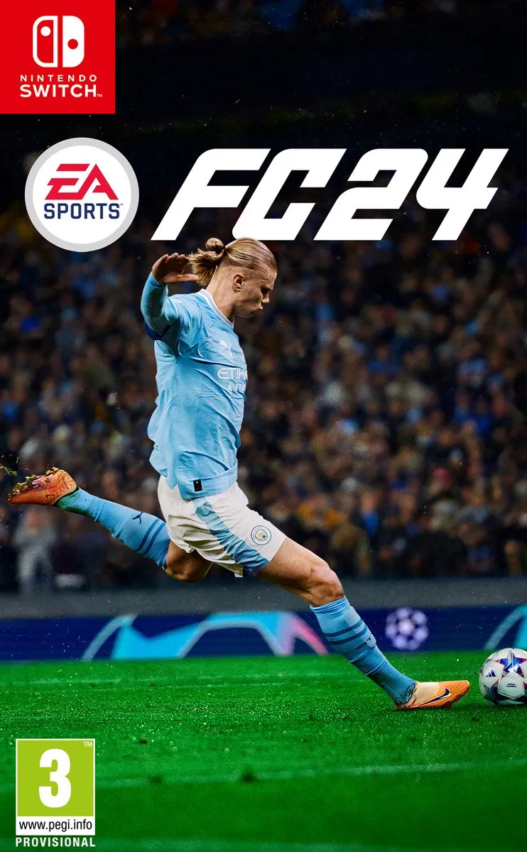 EA Sports FC 24 Nintendo Switch