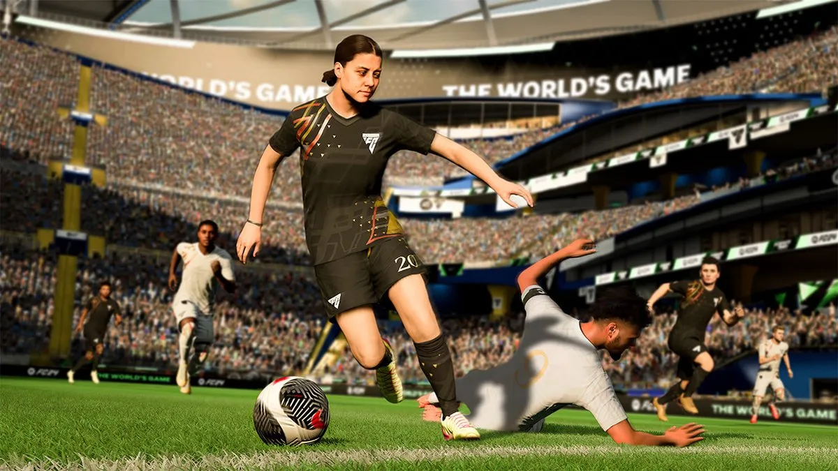 EA Sports FC 24 Nintendo Switch - 22 Online / 4 Offline - afbeelding 6 van 6
