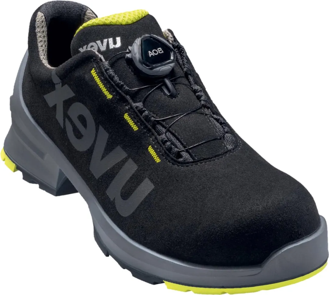 Uvex 1 Veiligheidsschoen S2 BOA 25424 - 48