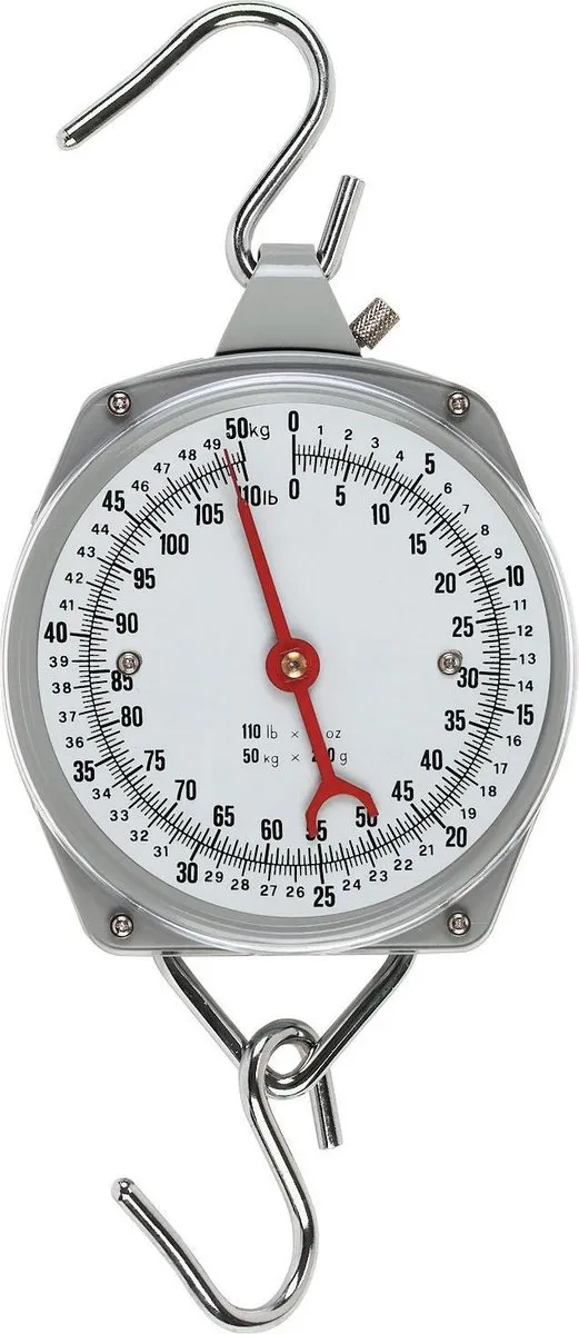 Kerbl Hangweegschaal 50 kg