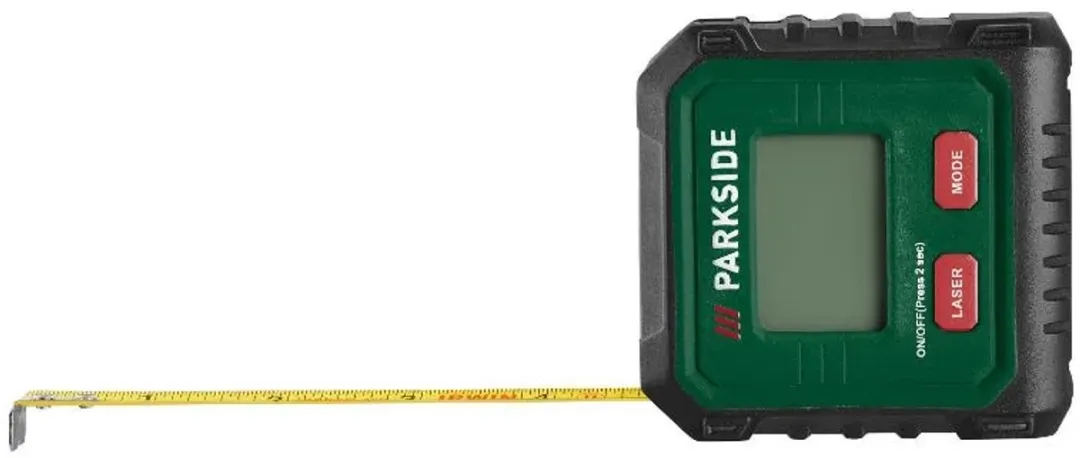 PARKSIDE Laserafstandsmeter 374133_2204 - 50m ±2mm