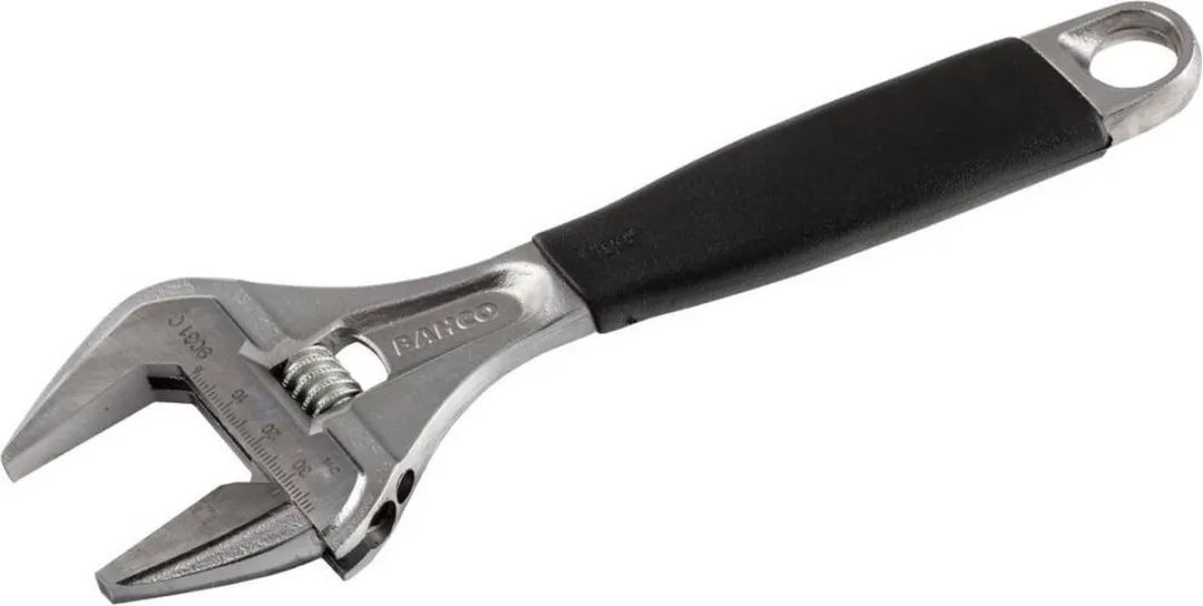 Bahco 9031C Verstelbare Moersleutel 218mm