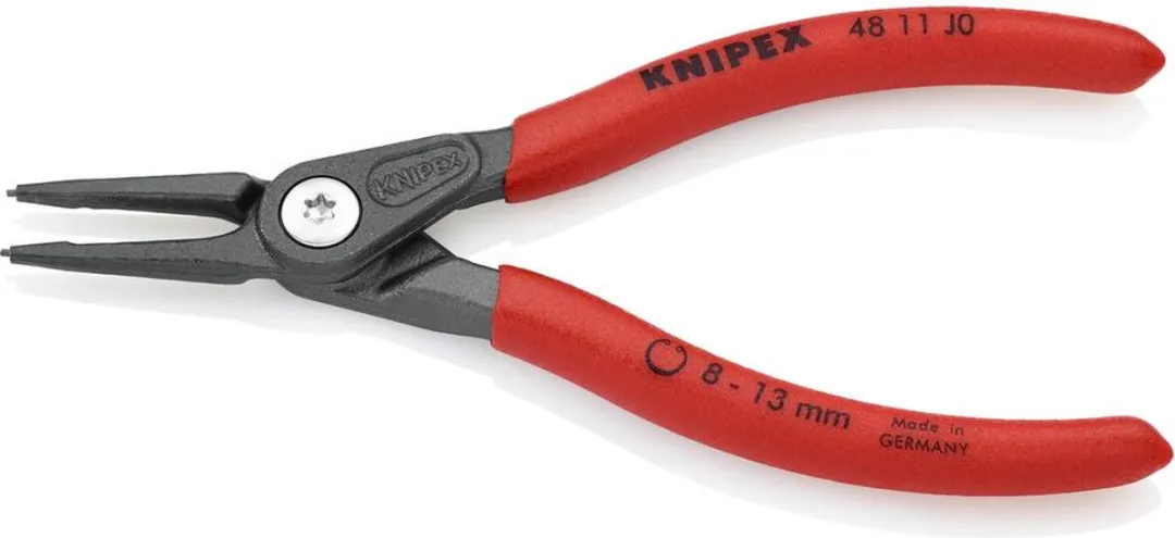 Knipex 48 11 J0 Borgveertang Binnenring 8-13mm