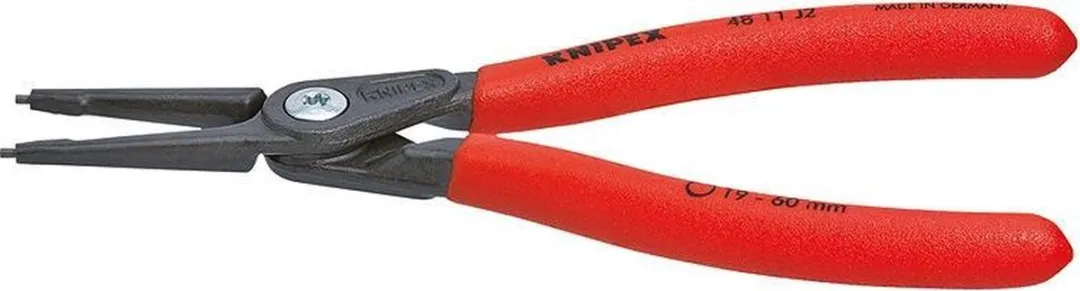 Knipex 48 11 J0 Borgveertang Binnenring 8-13mm - afbeelding 6 van 6
