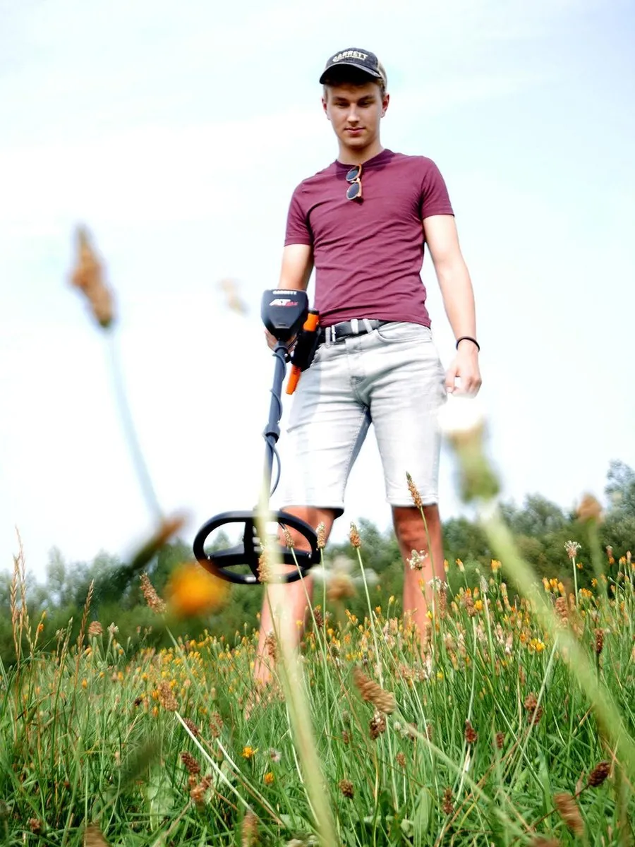 Garrett AT MAX Metaaldetector