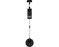 Velleman CS150N Metaaldetector - Zoekdiepte 12cm - 20cm Spoel