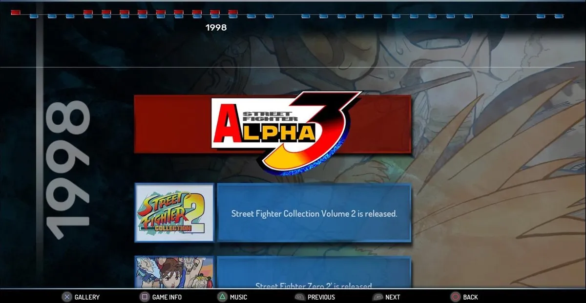 Capcom Street Fighter 30th Anniversary Collection - Switch - 4 Spelers Online