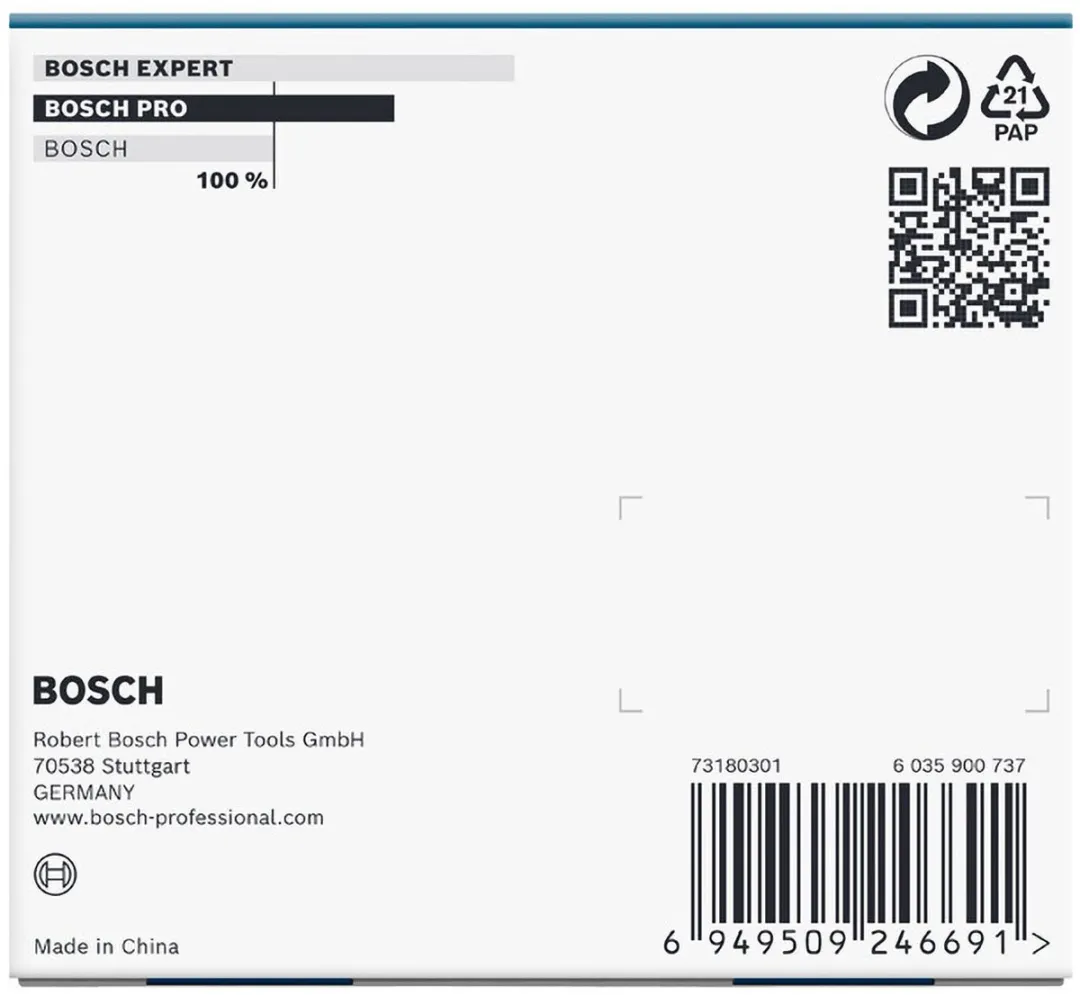 Bosch Professional Dopsleutelinzetset 2608003033 - 17/19/21mm