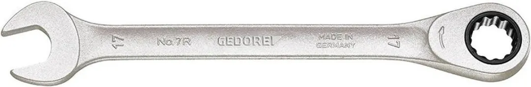 Gedore 2219433 Ring-Steeksleutel 21mm
