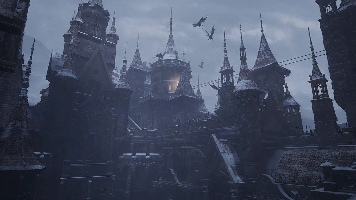 Capcom Resident Evil Village Xbox One - Fysieke Media