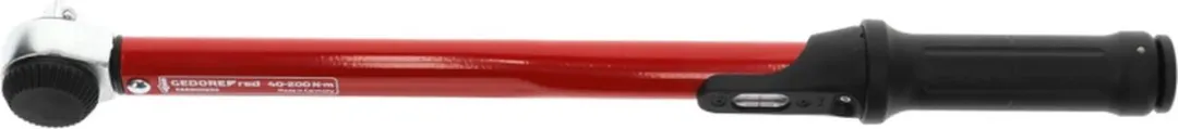 Gedore RED R68900200 Momentsleutel 40-200Nm