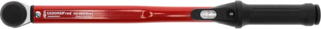 Gedore RED R68900200 Momentsleutel 40-200Nm