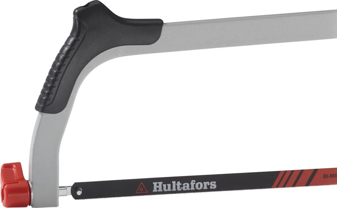Hultafors HMS-12 Metaalbeugelzaag HU591310 - Aluminium