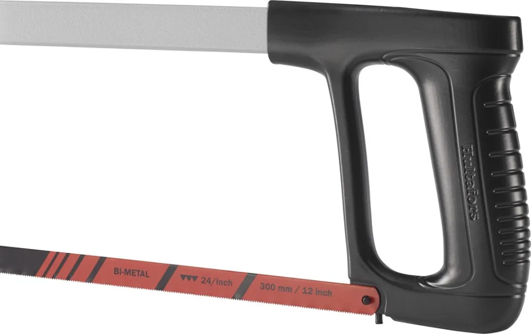 Hultafors HMS-12 Metaalbeugelzaag HU591310 - Aluminium