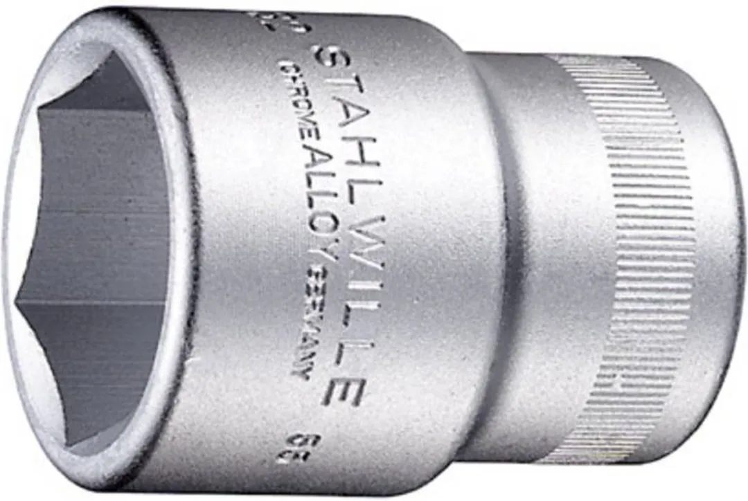 Stahlwille 55 30 05010030 Dopsleutelinzetstuk 30mm