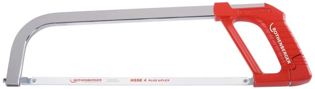 Rothenberger ROBO SUPER SW 300 Metaalzaag